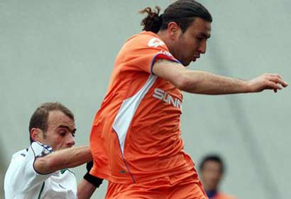 Necati Ate'ten Mersin dman Yurdu'na destek!